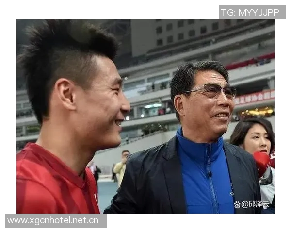 徐根宝寄望中国足球未来超越武磊的优秀人才崛起