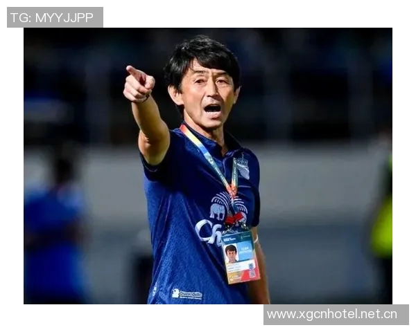 泰国队解雇后仅九天石井正忠正式成为巴吞联新任主帅