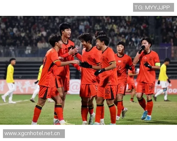 U17亚预赛国少豪取三连胜净胜球领先孟加拉国继续领跑